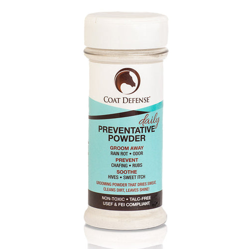 COAT DEFENSE DAILY PREVENTATIVE POWDER