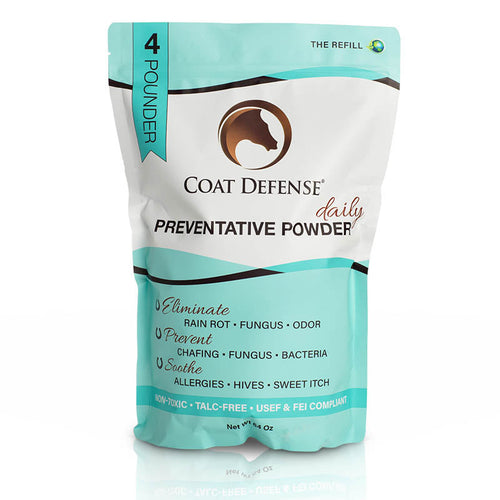 COAT DEFENSE DAILY PREVENTATIVE POWDER