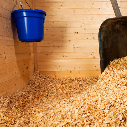 Hay & Shavings