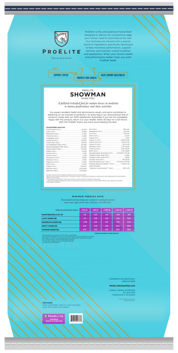 ProElite® Showman