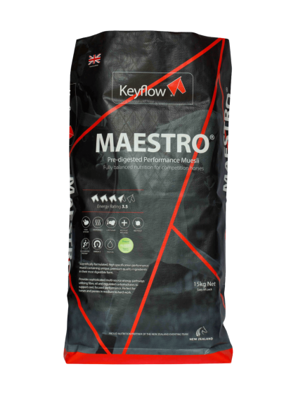 Keyflow Maestro (15 kg)