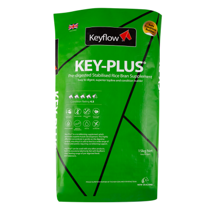 Keyflow Key-Plus™ (15 kg)