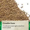 NatureWise® All Flock 20% Protein Crumble