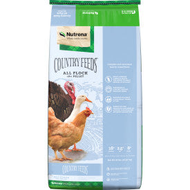 Nutrena® Country Feeds® All Flock Feed