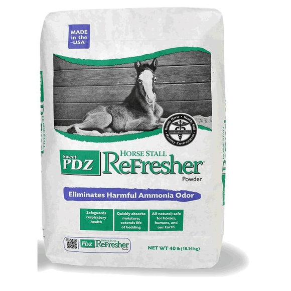 SWEET PDZ HORSE STALL REFRESHER POWDER