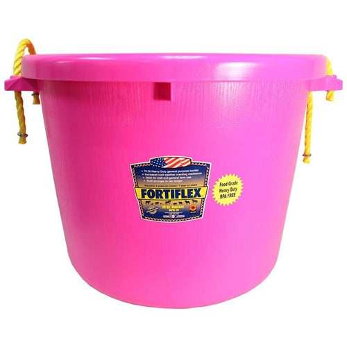 FORTIFLEX MULTI-PURPOSE BUCKET