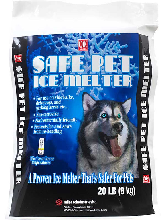 Milazzo Safe Pet Ice Melter