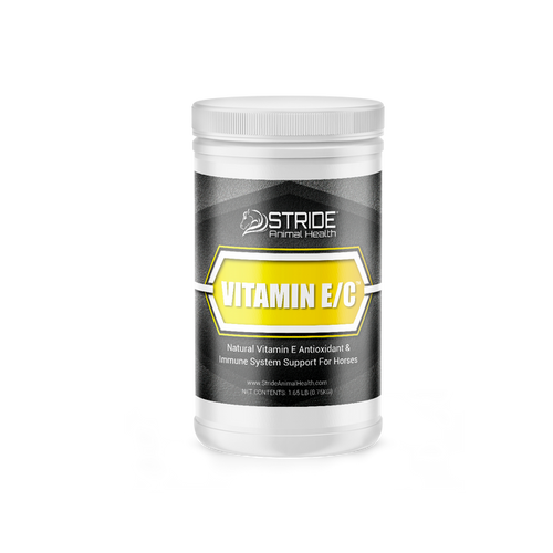 Stride Vitamin E/C For Horse