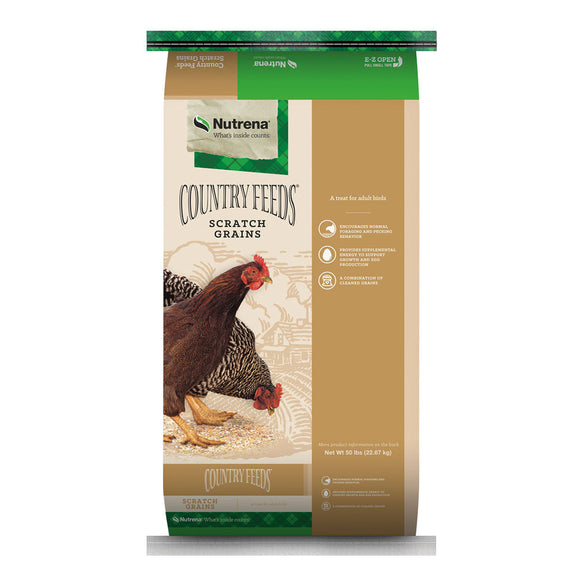 Nutrena® Country Feeds® Scratch Grains