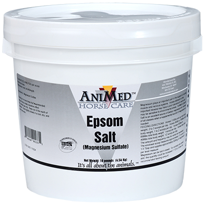 AniMed Epsom Salt