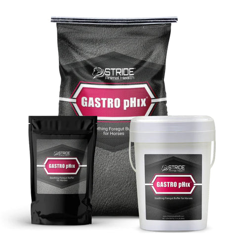 Stride Gastro pHix For Horse