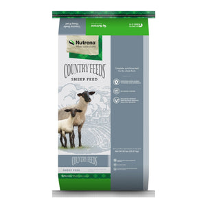 Nutrena® Country Feeds® Sheep 16% Pellet W/ Bovatec