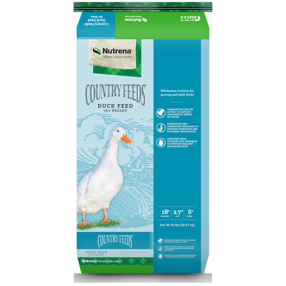 Nutrena® Country Feeds® All Flock Feed