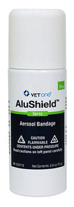 VetOne AluShield™ Aerosol Bandage Sprayz