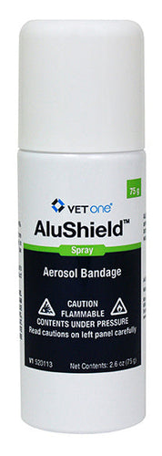 VetOne AluShield™ Aerosol Bandage Sprayz