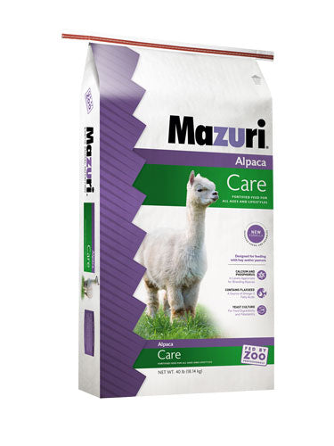 Mazuri® Alpaca Care (Crumbles)