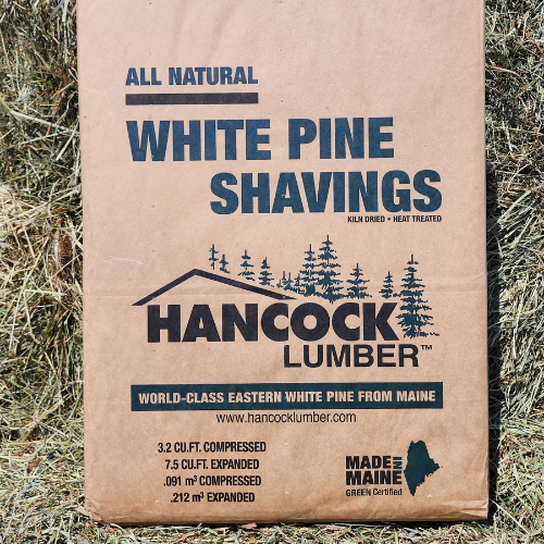 Hancock Lumber Pine Shavings