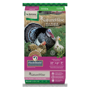 Nutrena® NatureWise® All Flock Feed Crumble