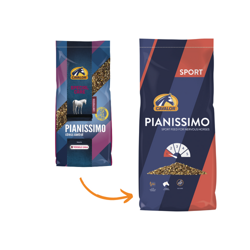 Cavalor Pianissimo Horse Feed