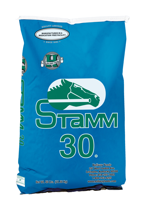 Hallway Stamm 30 High Protein Horse Feed