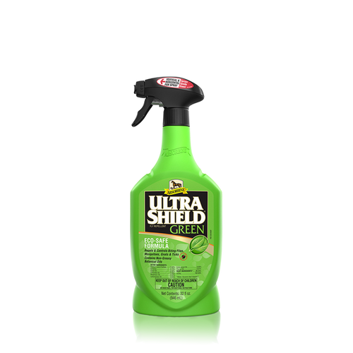 Absorbine UltraShield Green Natural Fly Repellent