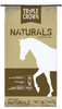 TRIPLE CROWN NATURALS PELLETED HORSE FEED