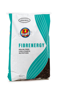 Hallway Fibrenergy High Fat, Low Starch Horse Feed