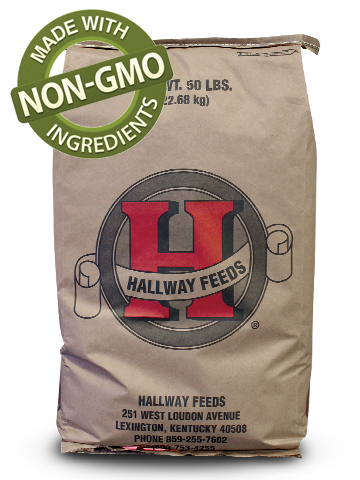 Hallway Pure & Simple Balancer Non-Gmo Horse Feed