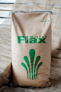 Ground Flaxseed