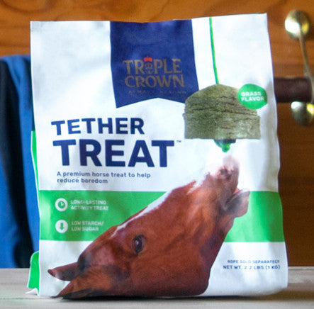 Triple Crown Tether Treat™