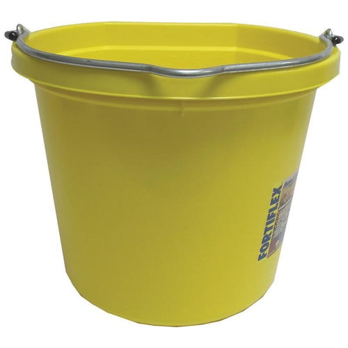 Fortiflex 20 Quart Flat Back Bucket