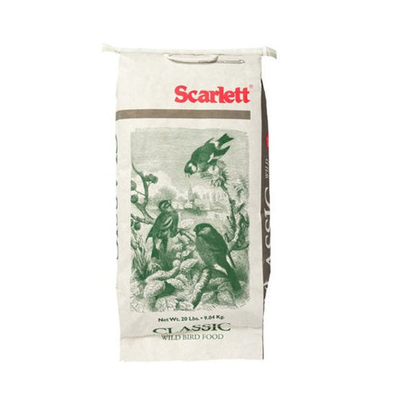 Scarlett Classic Wild Bird Seed